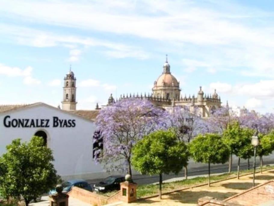Apartamento Loft Jerez Buleria Apartamento Jerez de la Frontera Exterior foto