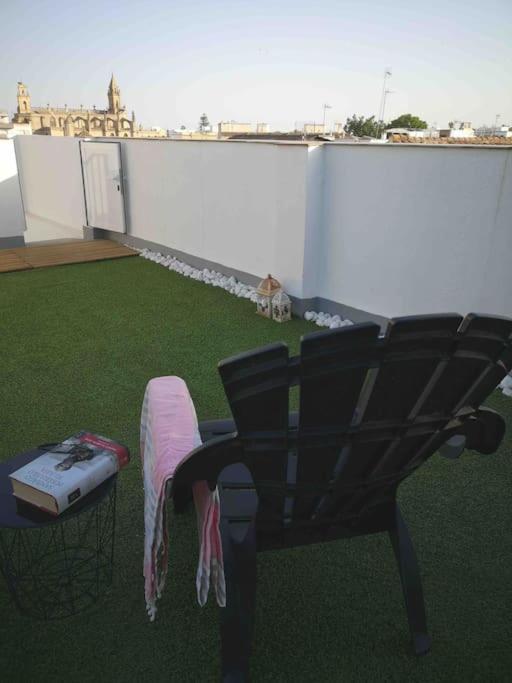 Apartamento Loft Jerez Buleria Apartamento Jerez de la Frontera Exterior foto