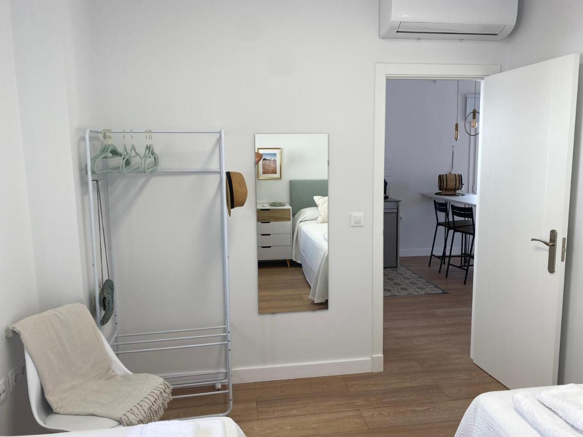 Apartamento Loft Jerez Buleria Apartamento Jerez de la Frontera Exterior foto